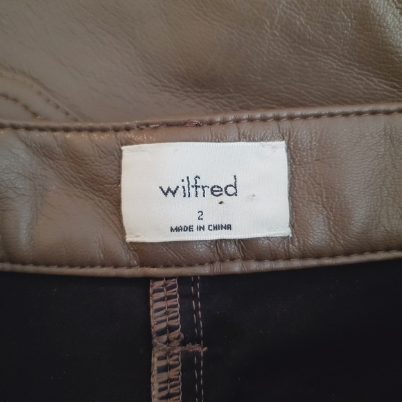 Aritzia Wilfred Melina Pants - Picture 15 of 16